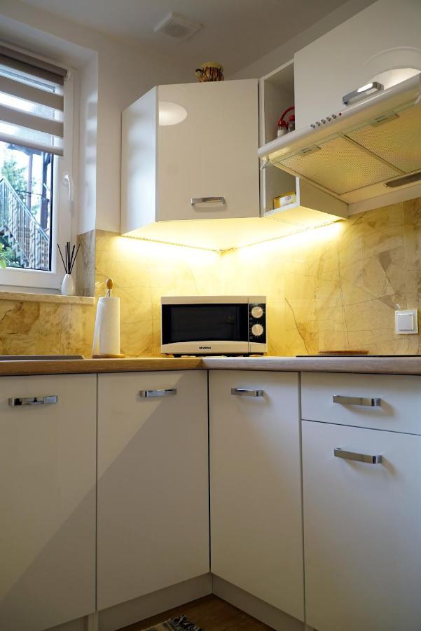 Apartament Naleczow Dom Pod Orzechami 外观 照片