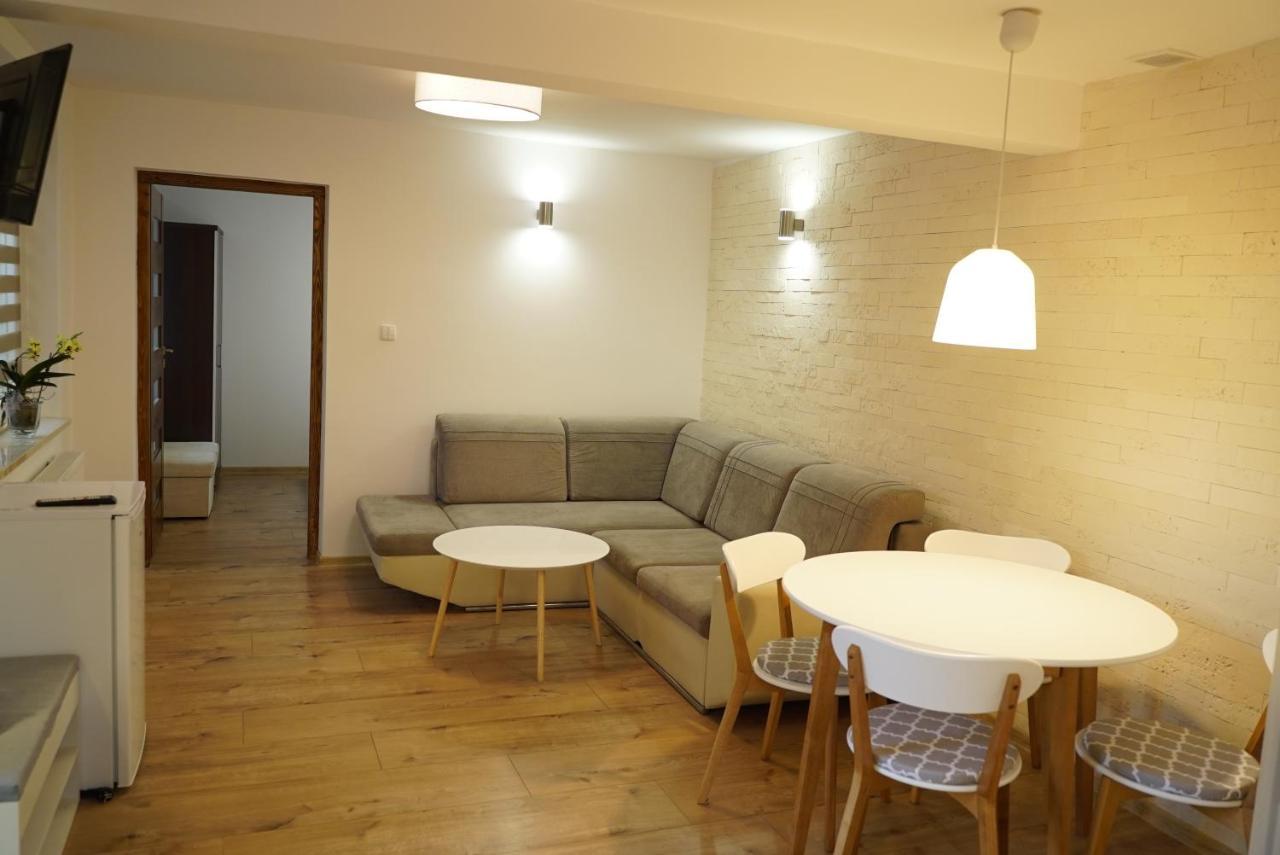 Apartament Naleczow Dom Pod Orzechami 外观 照片