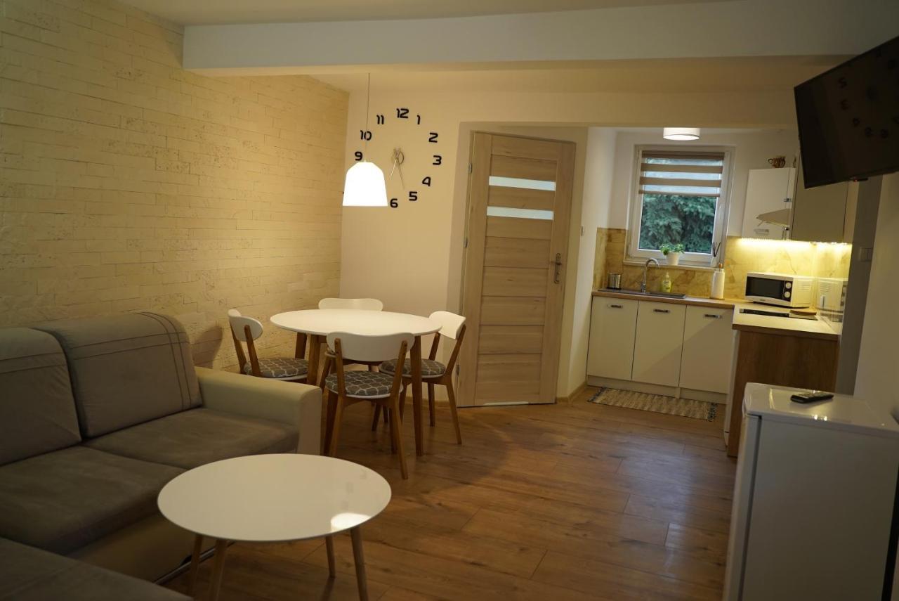 Apartament Naleczow Dom Pod Orzechami 外观 照片