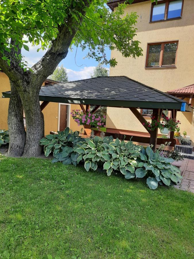 Apartament Naleczow Dom Pod Orzechami 外观 照片